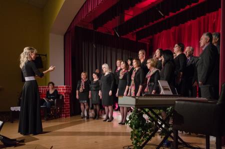 Koncert ob 25. obletnici MoPZ Slavnik 17